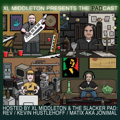 Xl Middleton Presents The Padcast