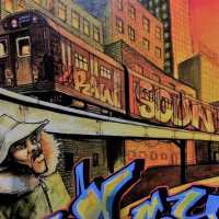 RAGGA HIP HOP STRICTLY VINYL 90S / 2000 DJ BENJI