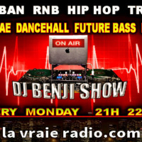 NEW HIP HOP RAP SONGS amp HIP HOP OLD SCHOOL 2000 DJ BENJI SHOW lavraieradio.com 26/11/2018