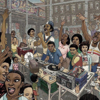 90s HIP HOP MIX / DJ BENJI SHOW 23/12/2019 / BEST OF OLD SCHOOL RAP