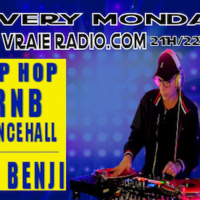 NEW HIP HOP RAP DANCEHALL DJ BENJI SHOW 21/10/2019