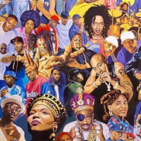 HIP HOP RNB DANCEHALL // OLD SCHOOL MIX // DMX minimix // DJ BENJI SHOW 19/04/2021