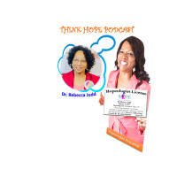 Presenting Hopeologist Rebecca Judd