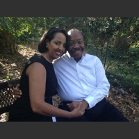 April National Month of Hope HOPEE Awardees, the Richardsons