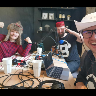 W8 Podcast