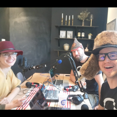 W8 Podcast