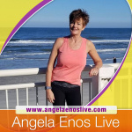 Angela Enos Live