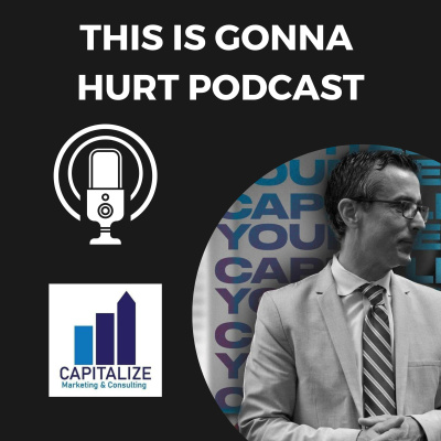 This Is Gonna Hurt - The Podcast Of J. Gordon Duncan