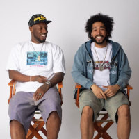 Episode 132 - Black Jesus (Feat. Travonne Edwards)