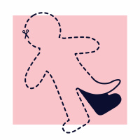 Stereotyper og rollemodeller m. Mette og Christina