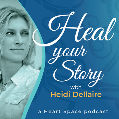 Love Wide Open With Heidi Dellaire