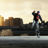 Financial Education with BMX star Terry Adams