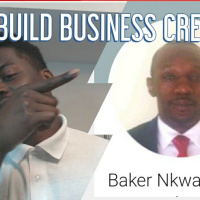 INVEST IN YOUR FUTURE! - BUILD BUSINESS CREDIT w/ Baker Nkwanga