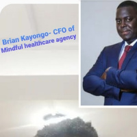 INVEST IN YOUR FUTURE! - Interview with Brian Kayongo CFO of Mindful healthcare agency