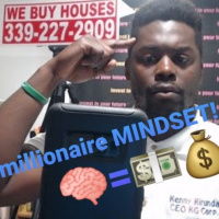 INVEST IN YOUR FUTURE! - millionaire mindset