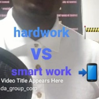 INVEST IN YOUR FUTURE! - hard work vs smart work