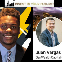 INVEST IN YOUR FUTURE! guest Juan Vargas Multi-family syndicator