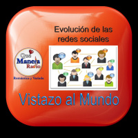 Evolución de las redes Sociales en ( Vistazo al mundo)