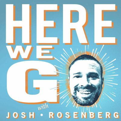 Here We Go With Josh Rosenberg
