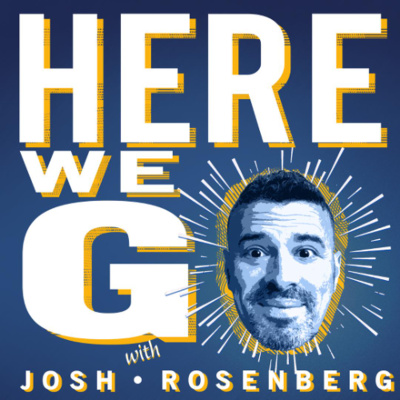 Here We Go With Josh Rosenberg