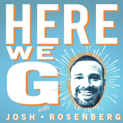 Here We Go With Josh Rosenberg