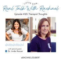 #163: Therapist Thoughts with Dr. Linda Hoover