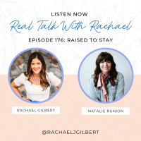 #176: Raised to Stay with Natalie Runion