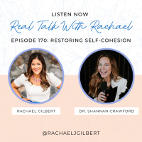 #170: Restoring Self-Cohesion with Dr. Shannan Crawford