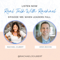 189: When Leaders Fall with Dr. Josh Zeichik