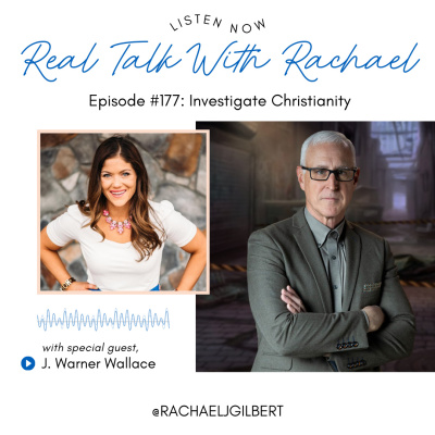 Real Talk With Rachael Podcast
