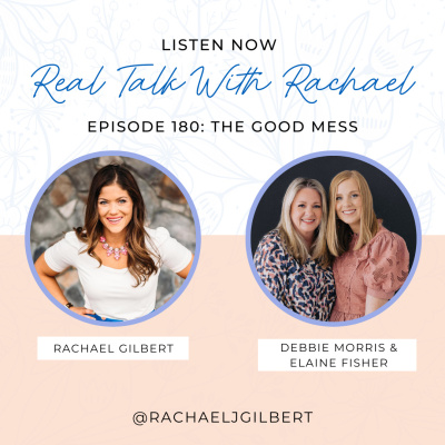 Real Talk With Rachael Podcast