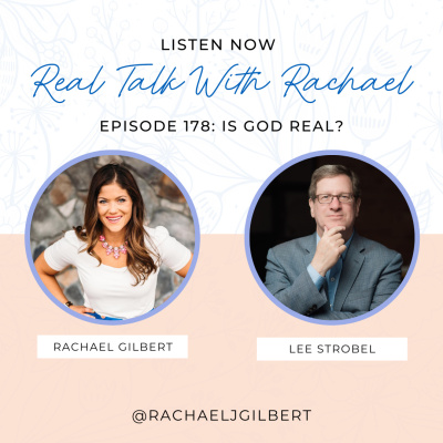 Real Talk With Rachael Podcast