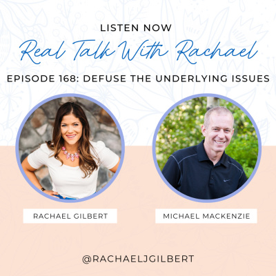 Real Talk With Rachael Podcast