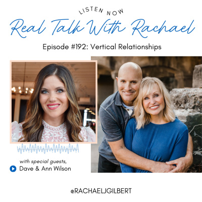 Real Talk With Rachael Podcast