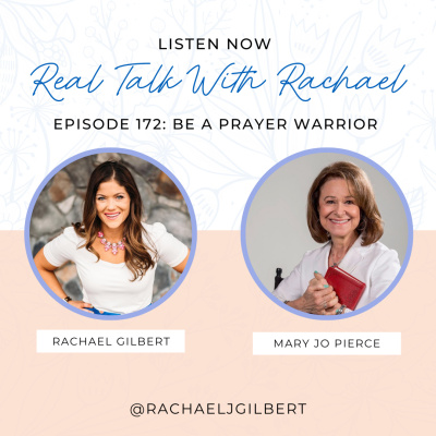 Real Talk With Rachael Podcast