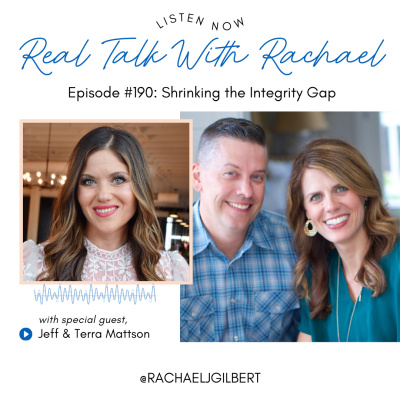 Real Talk With Rachael Podcast