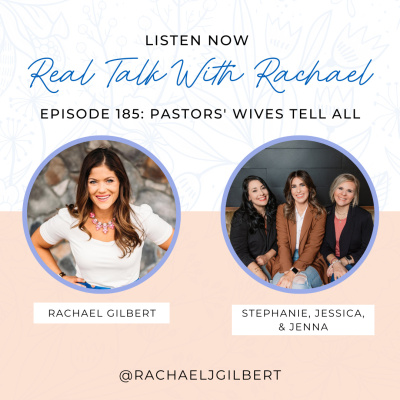 Real Talk With Rachael Podcast