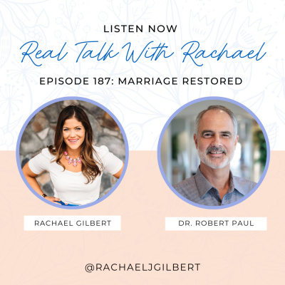 Real Talk With Rachael Podcast