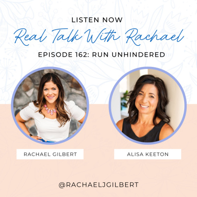 Real Talk With Rachael Podcast