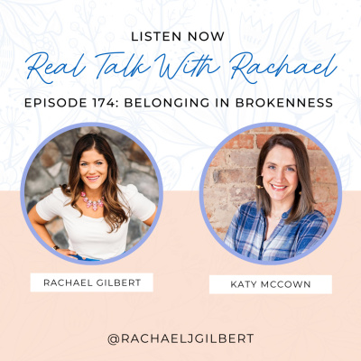 Real Talk With Rachael Podcast