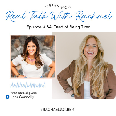 Real Talk With Rachael Podcast