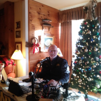 Twas Night Before Xmas and Story Of The Birds