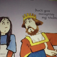 The Princess who wouldnt get married 