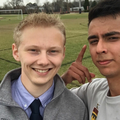 Ben And Cory Podcast