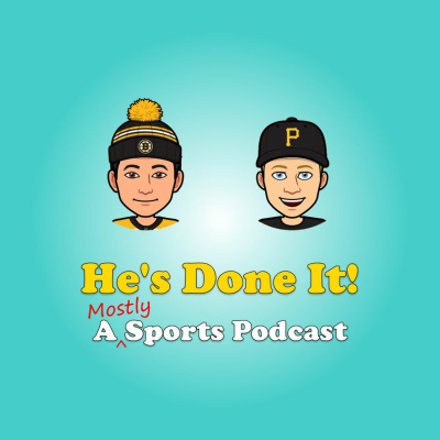 Ben And Cory Podcast