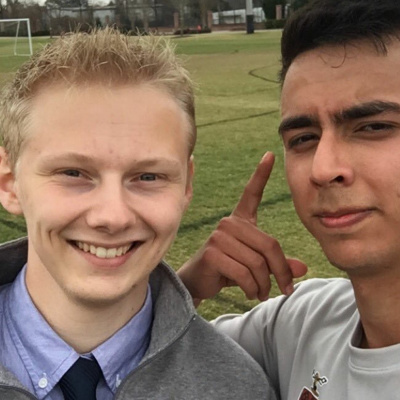 Ben And Cory Podcast