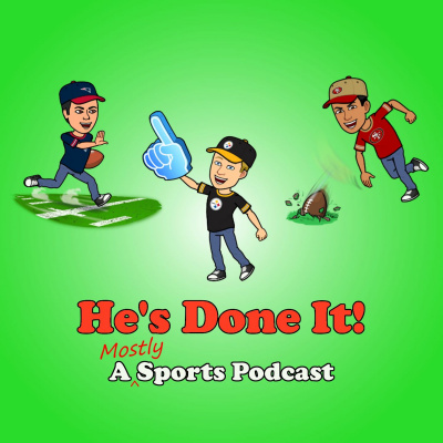 Ben And Cory Podcast