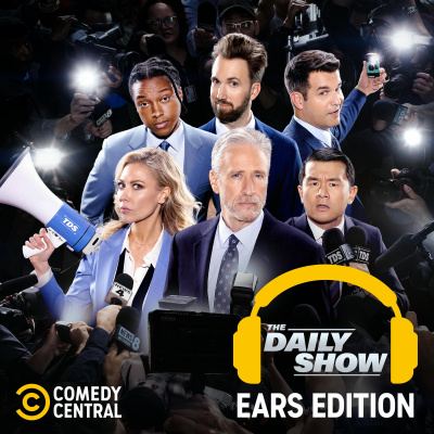 The Daily Show With Trevor Noah: Ears Edition