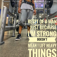 S15|EP 6 - Reset Of A Man part 3 - Just Because Im Strong Doesnt Mean I Lift Heavy Things