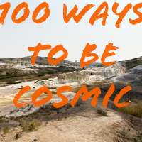 EP 21O| Think Positive So As To Act and Be Positive - 100 Ways To Be Cosmic